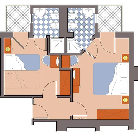 Hotel Eden 4*